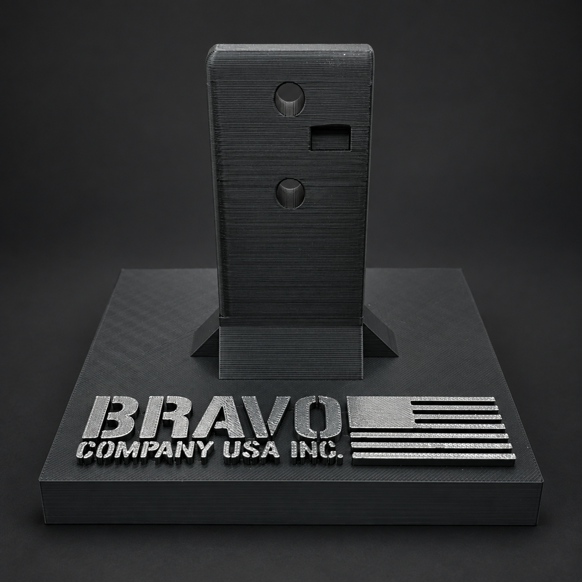 Bravo Company USA Rifle Display Stand