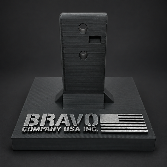 Bravo Company USA Rifle Display Stand