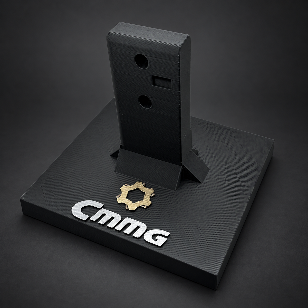 CMMG Rifle Display Stand