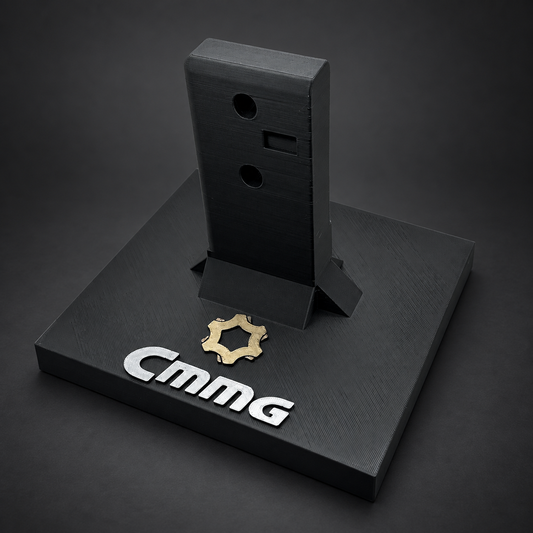 CMMG Rifle Display Stand