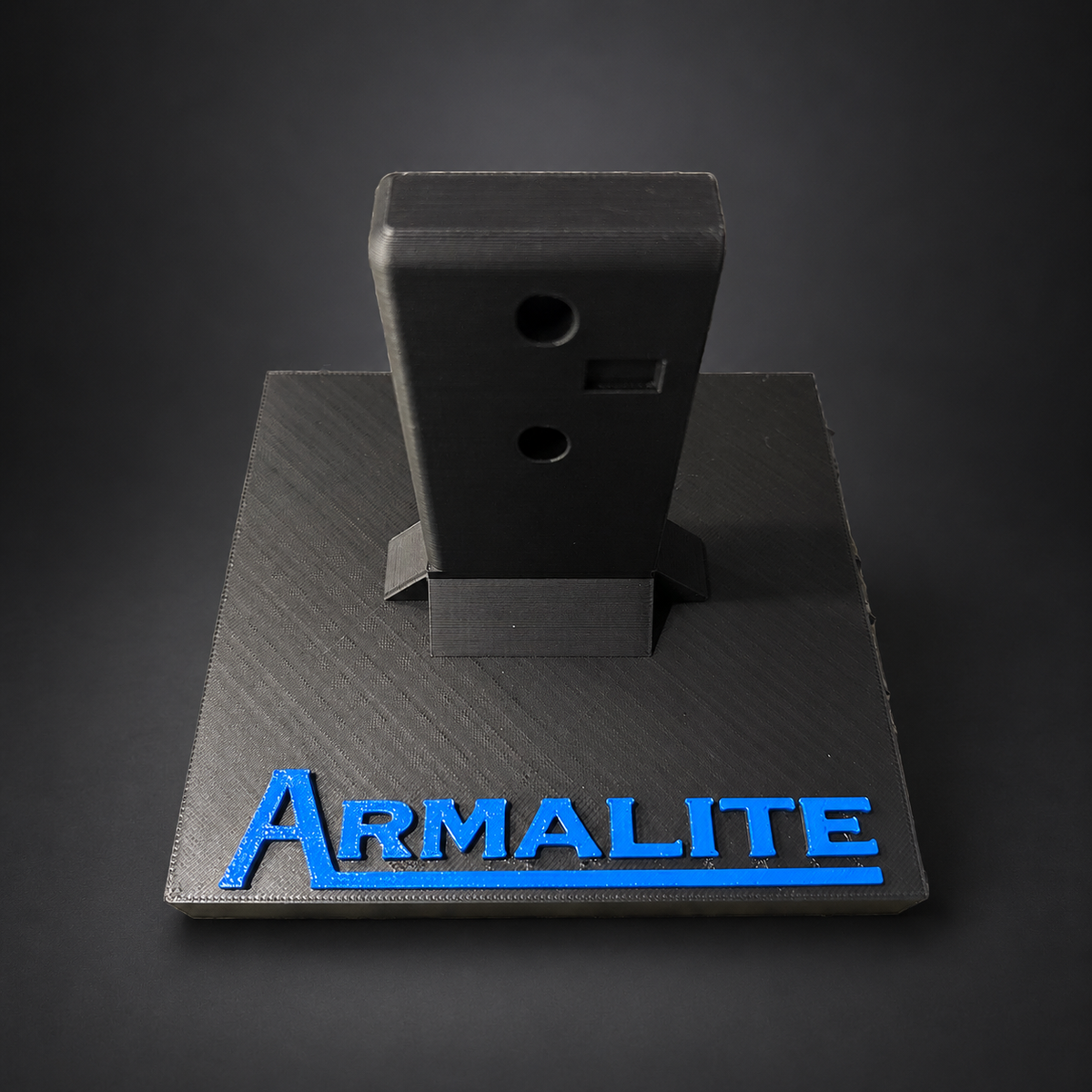 Armalite Rifle Display Stand
