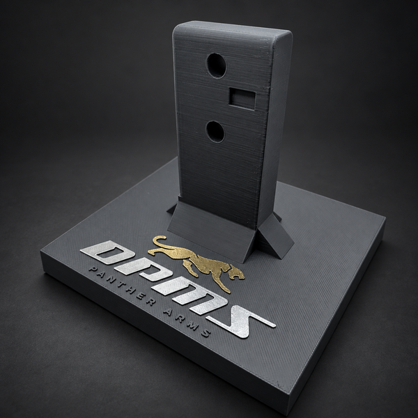 DPMS Panther Arms Rifle Display Stand