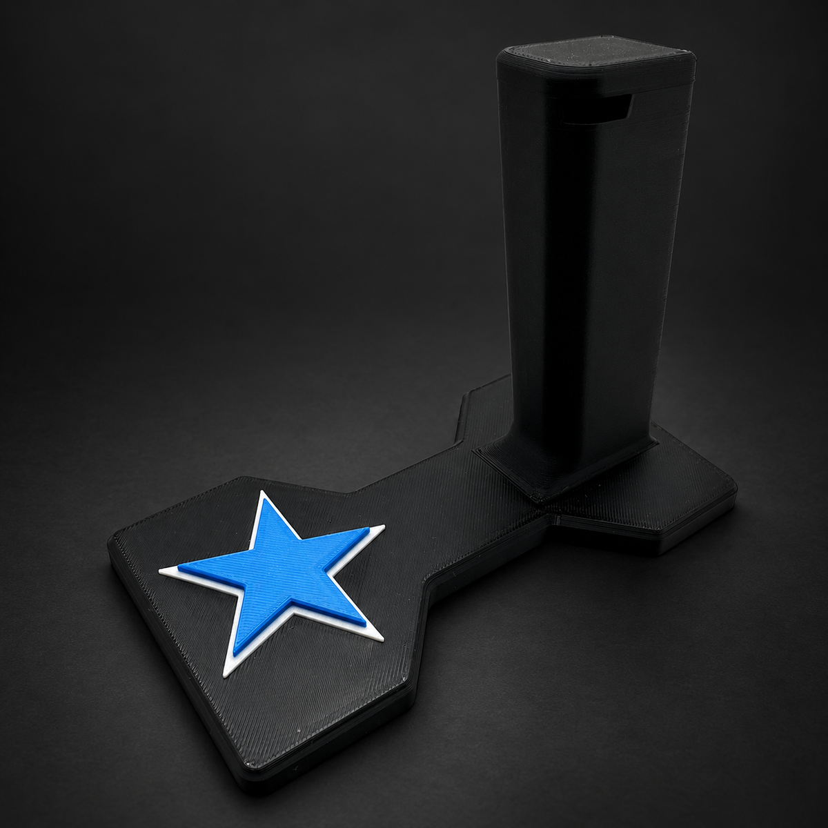 2011 Pistol Display Stand — Dallas Cowboys