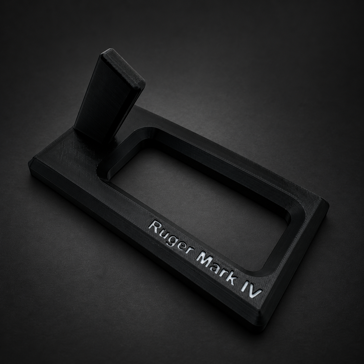 Ruger Mark IV Pistol Display Stand