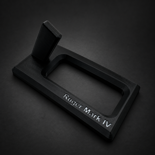 Ruger Mark IV Pistol Display Stand