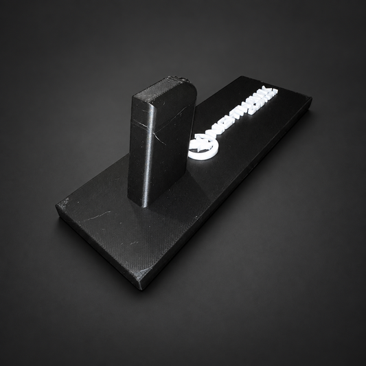 Nighthawk Custom 1911 Display Stand — Rectangular Base