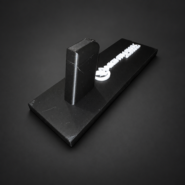 Nighthawk Custom 1911 Display Stand — Rectangular Base
