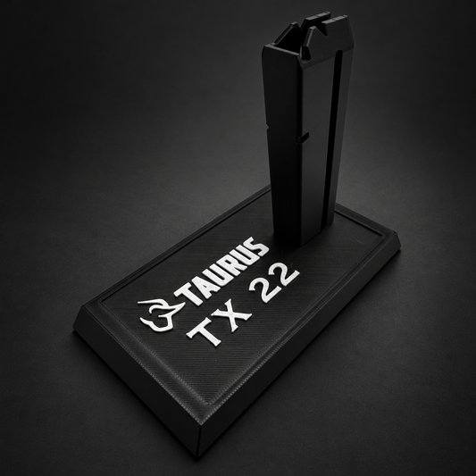 Taurus TX22 Pistol Display Stand