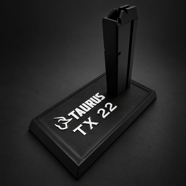 Taurus TX22 Pistol Display Stand