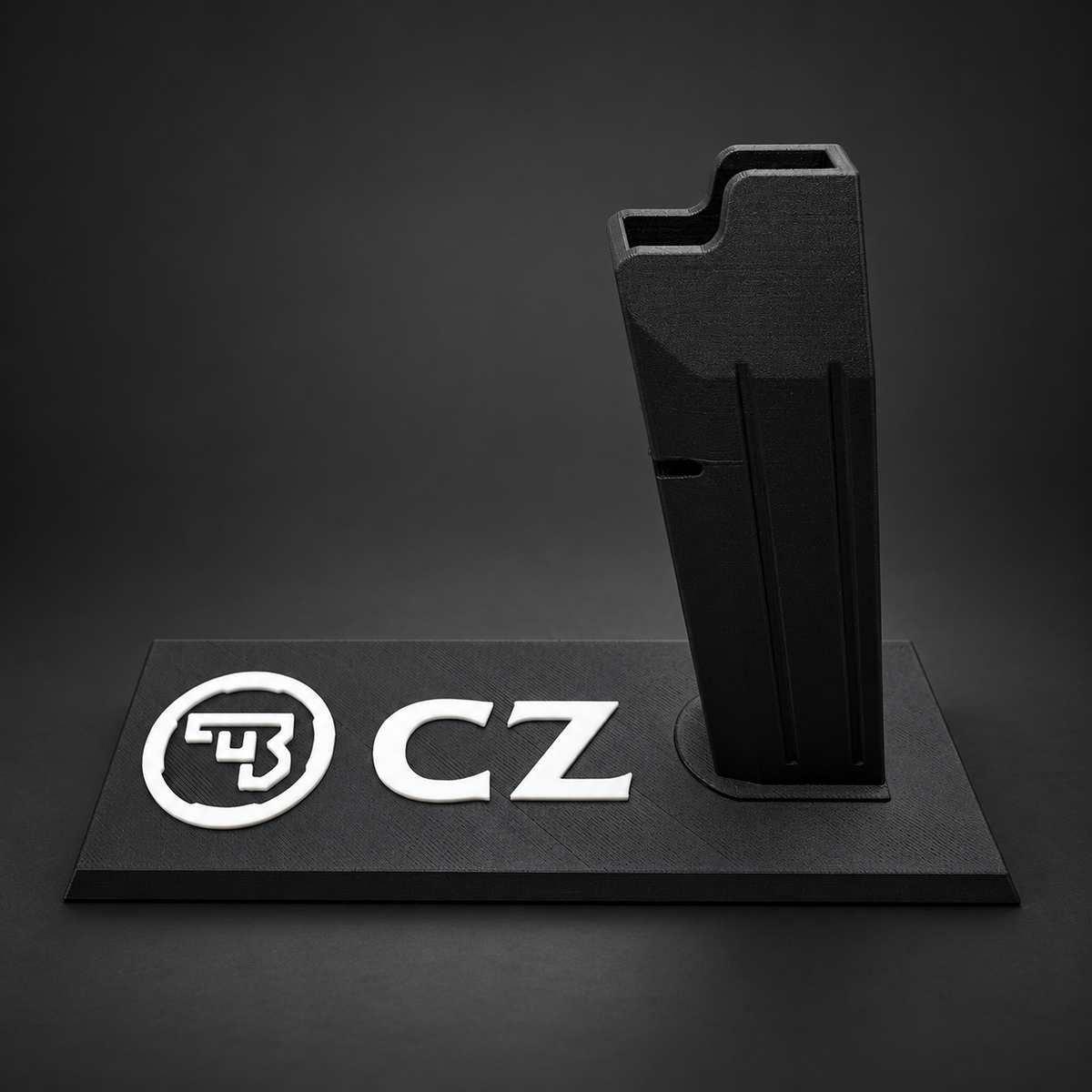 CZ P-09 Pistol Display Stand