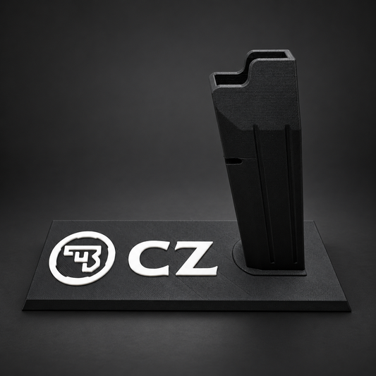CZ P-09 Pistol Display Stand