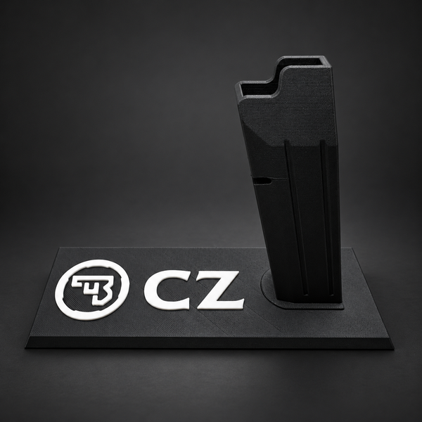 CZ P-09 Pistol Display Stand