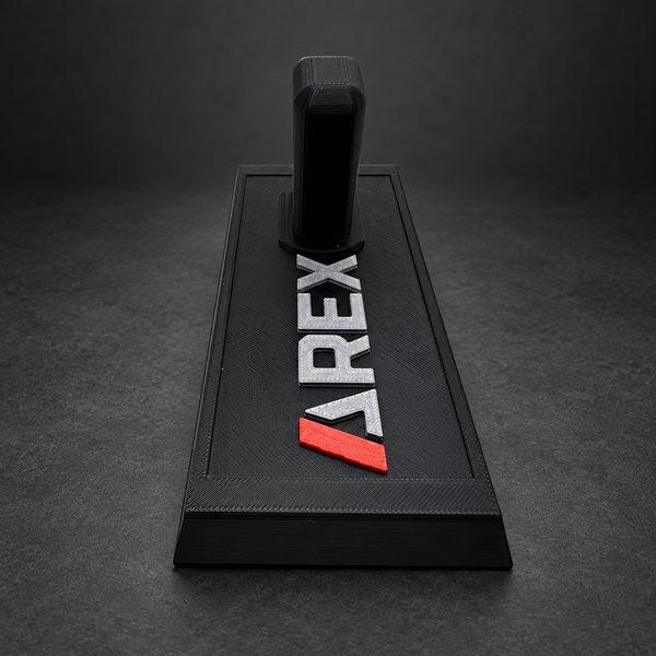 Arex Defense Zero Pistol Display Stand
