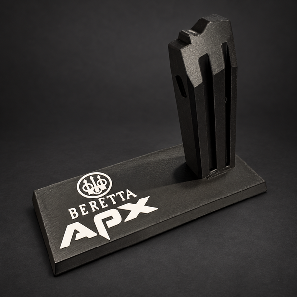 Beretta APX Pistol Display Stand
