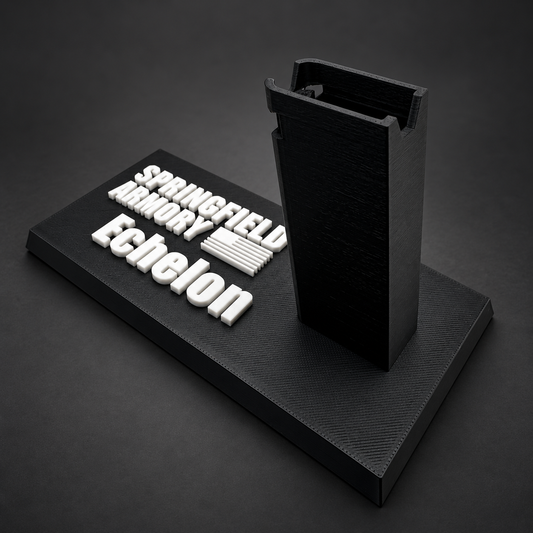Springfield Echelon Pistol Display Stand