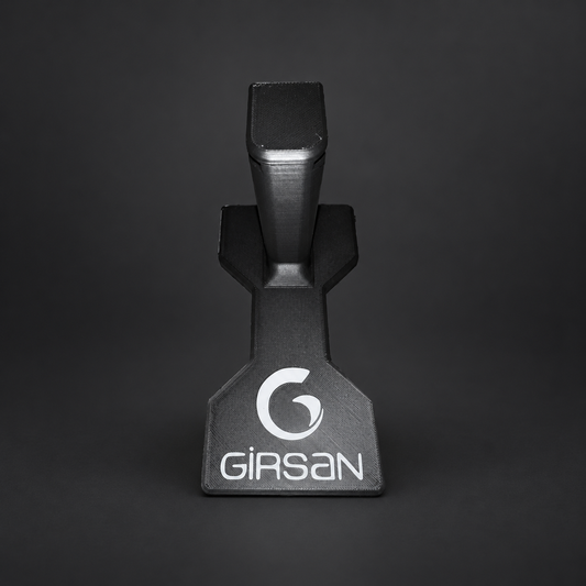 Girsan Witness 2311 Display Stand — Shaped Base