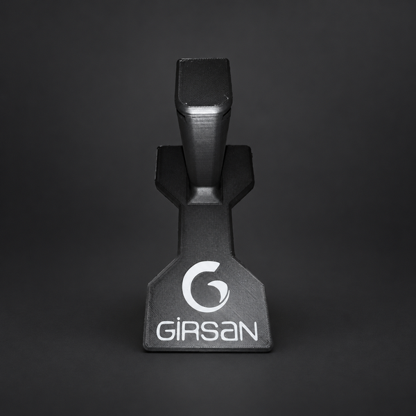 Girsan Witness 2311 Display Stand — Shaped Base