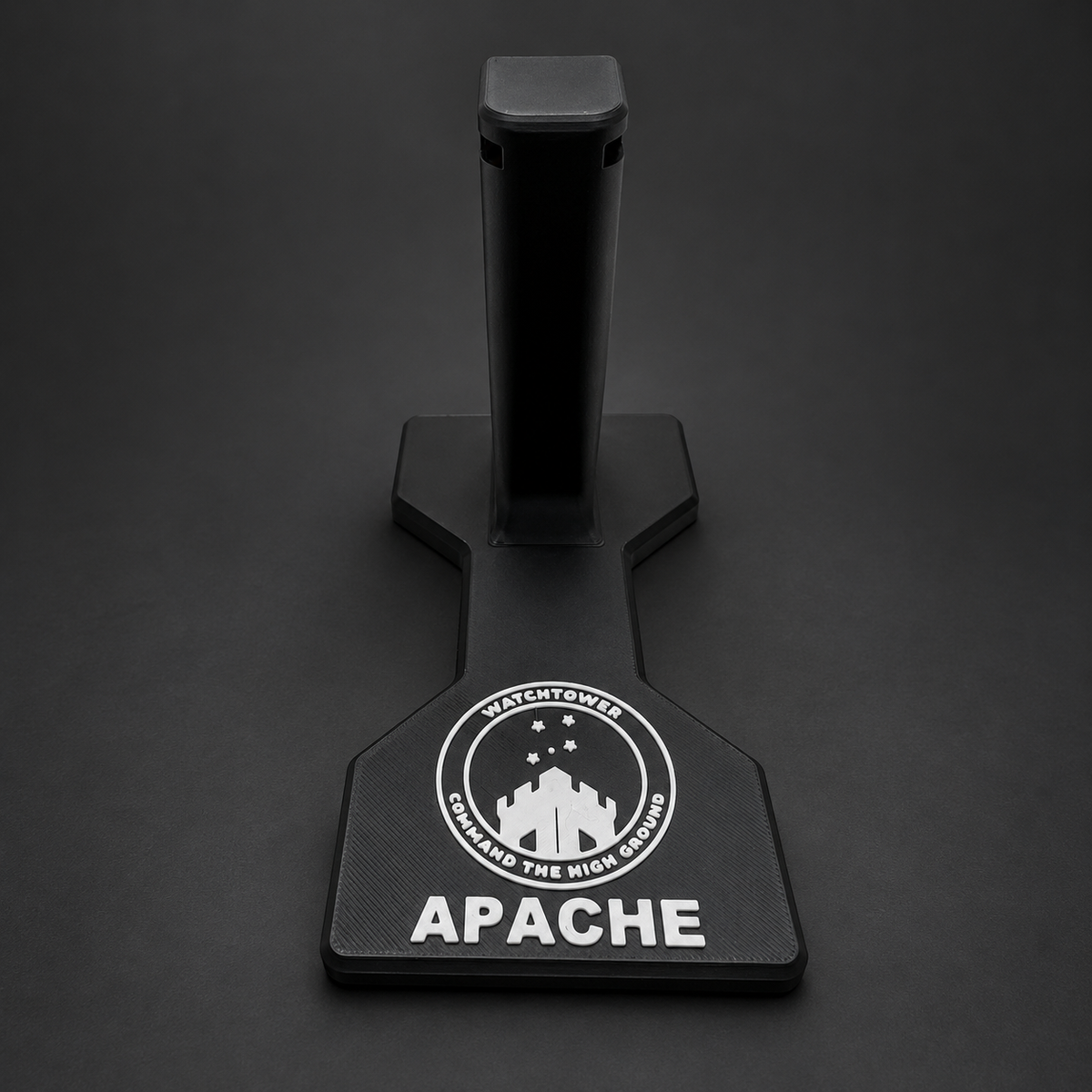 Watchtower Apache 2011 Pistol Display Stand