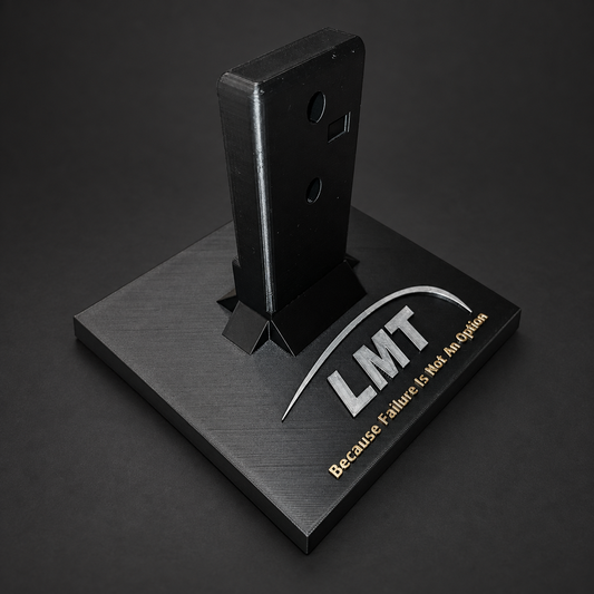 LMT Defense Rifle Display Stand