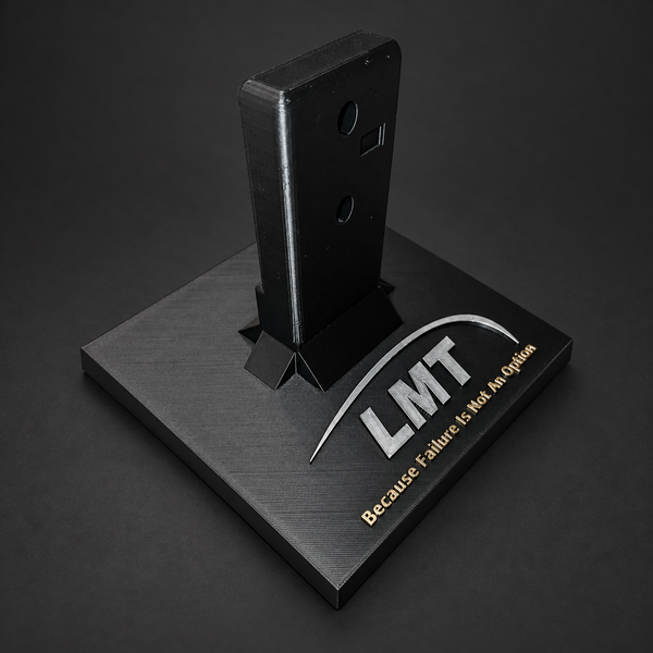 LMT Defense Rifle Display Stand
