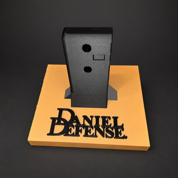 Daniel Defense Rifle Display Stand — Coyote