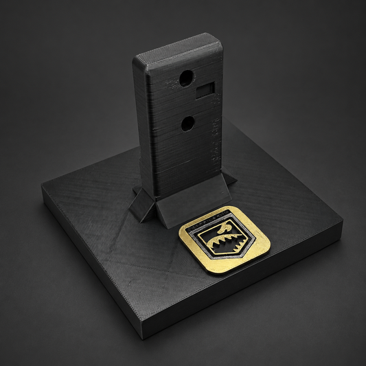 Sharps Bros Rifle Display Stand