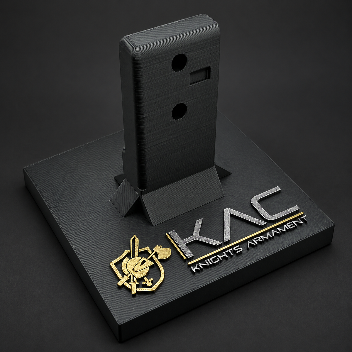 Knight’s Armament Rifle Display Stand