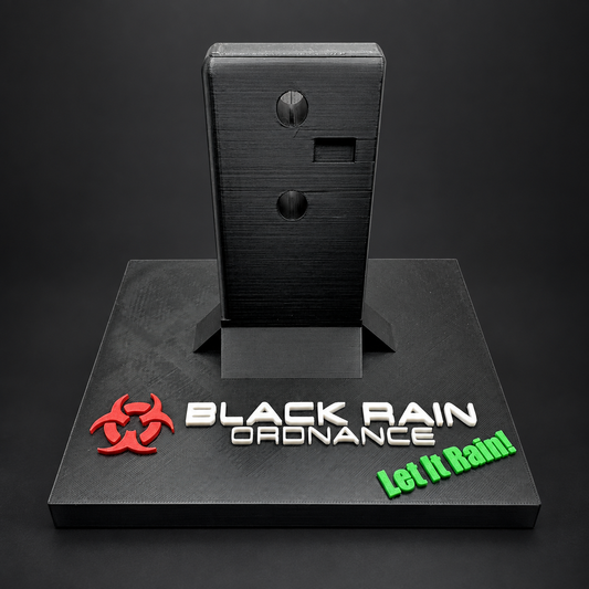 Black Rain Ordnance Rifle Display Stand