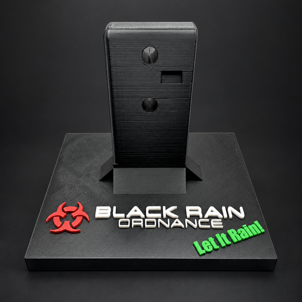 Black Rain Ordnance Rifle Display Stand
