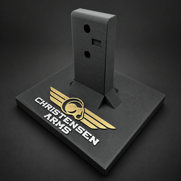 Christensen Arms Rifle Display Stand