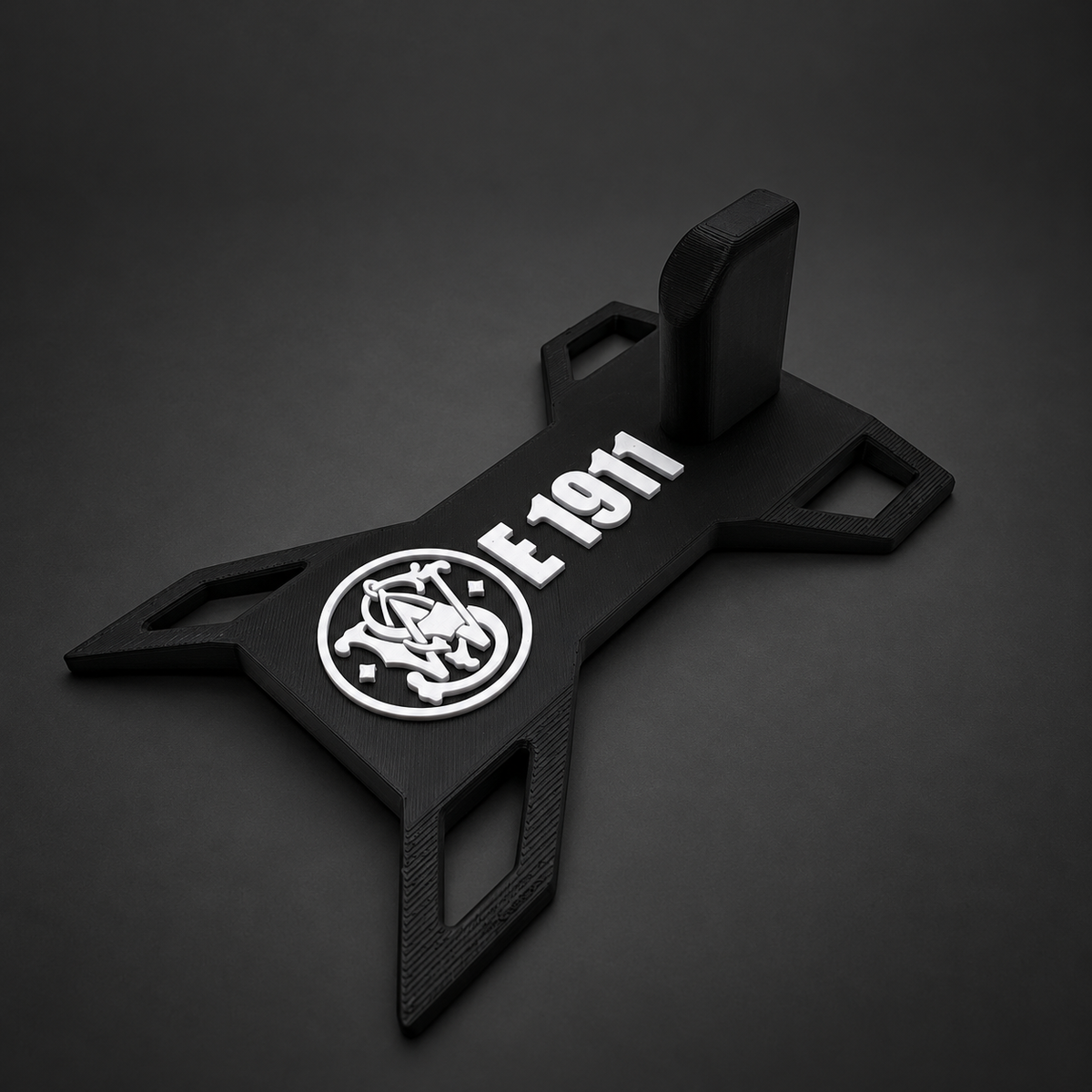 Smith & Wesson E Series 1911 Display Stand