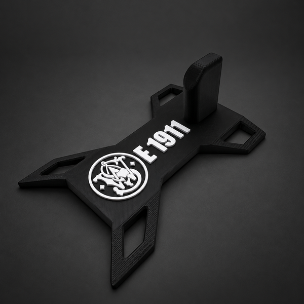Smith & Wesson E Series 1911 Display Stand