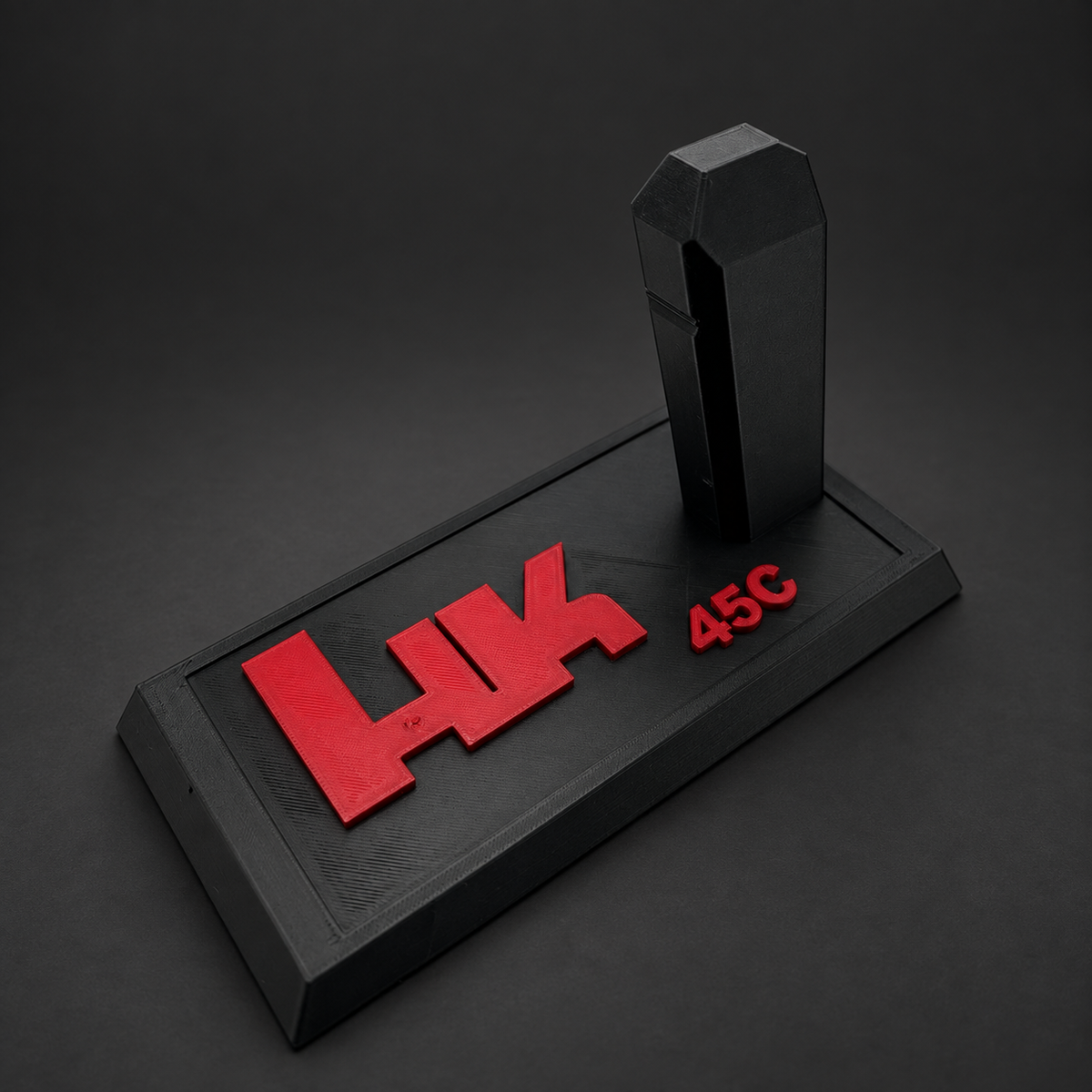 HK 45C Pistol Display Stand