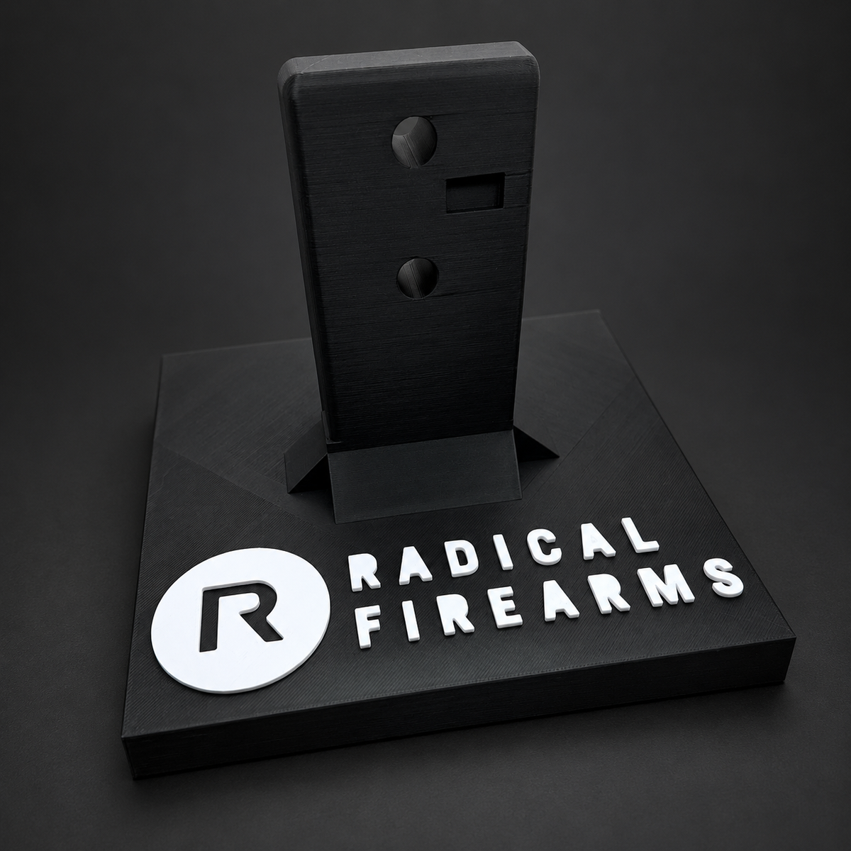 Radical Firearms Rifle Display Stand