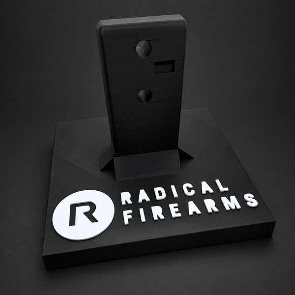 Radical Firearms Rifle Display Stand