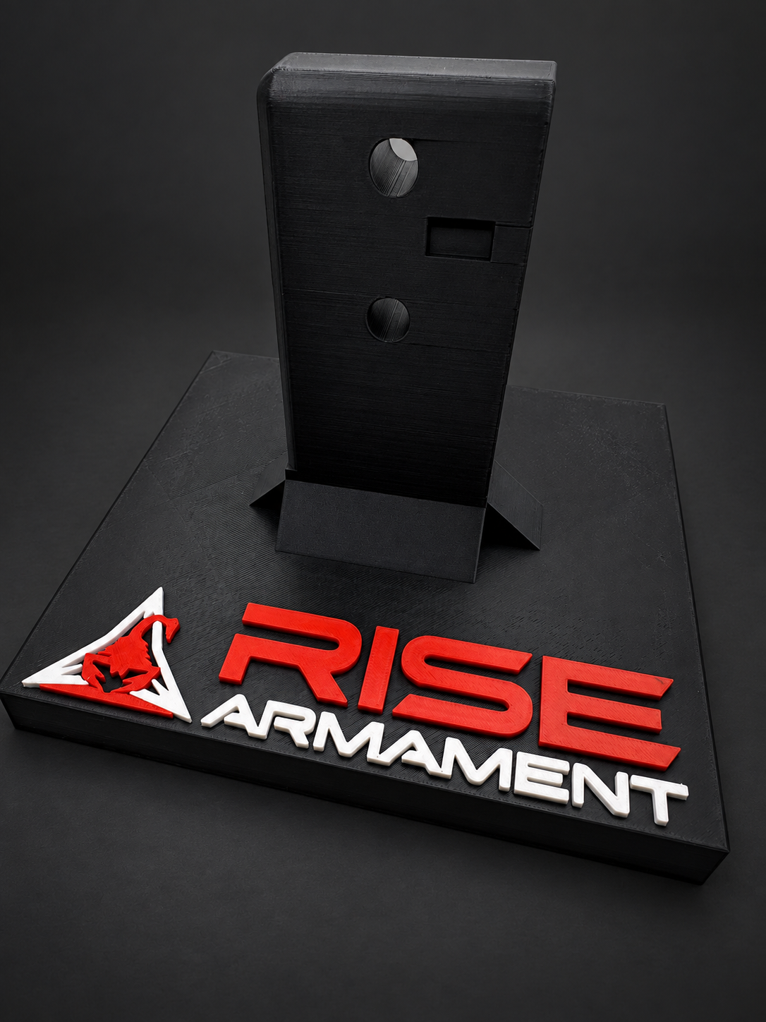 Rise Armament Rifle Display Stand