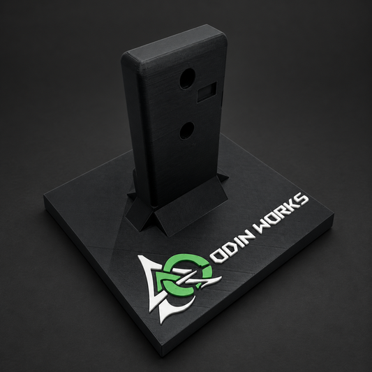 ODIN Works Rifle Display Stand