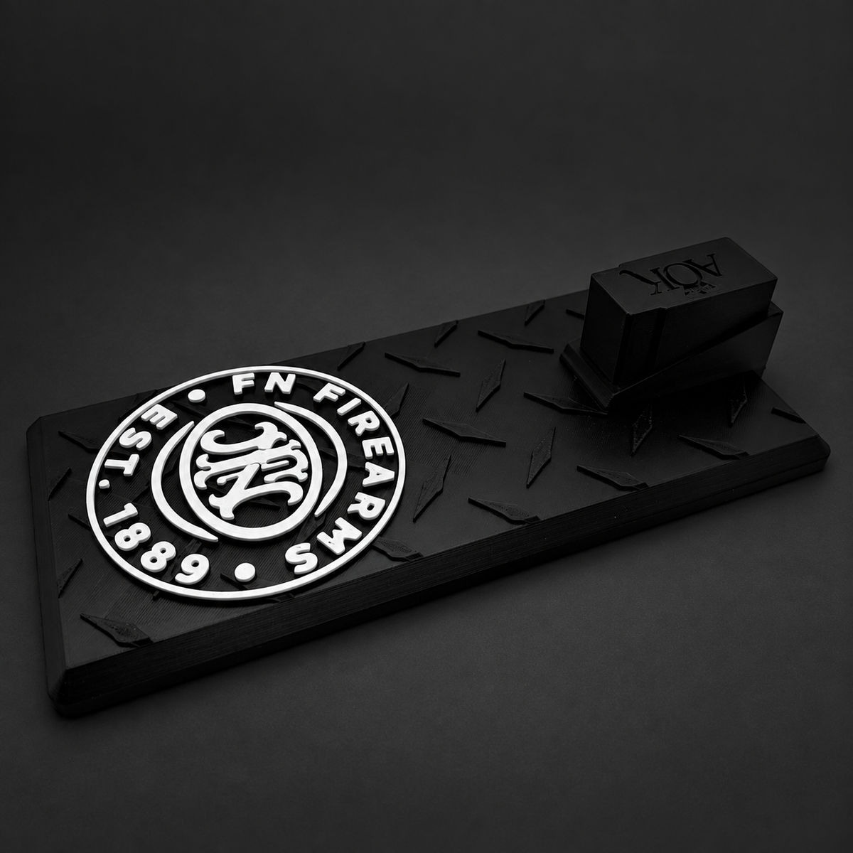 FN PS90 Rifle Display Stand