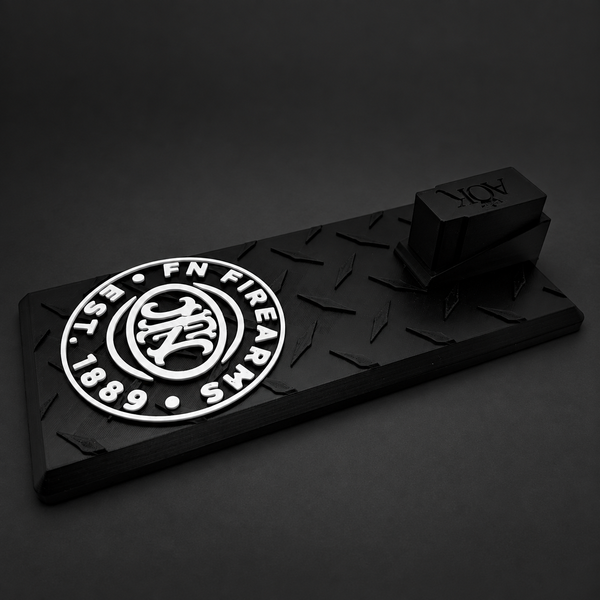 FN PS90 Rifle Display Stand
