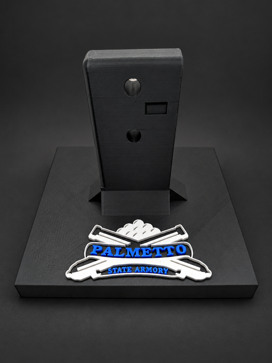 Palmetto State Armory Rifle Display Stand