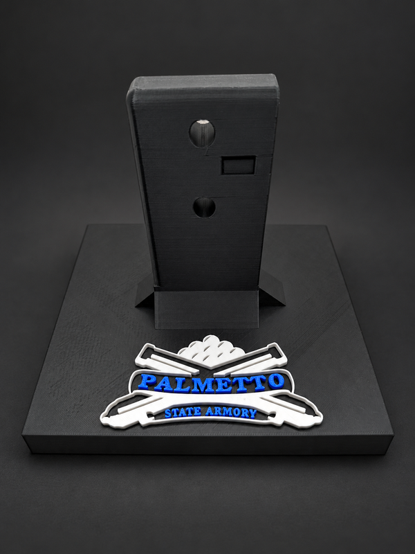 Palmetto State Armory Rifle Display Stand