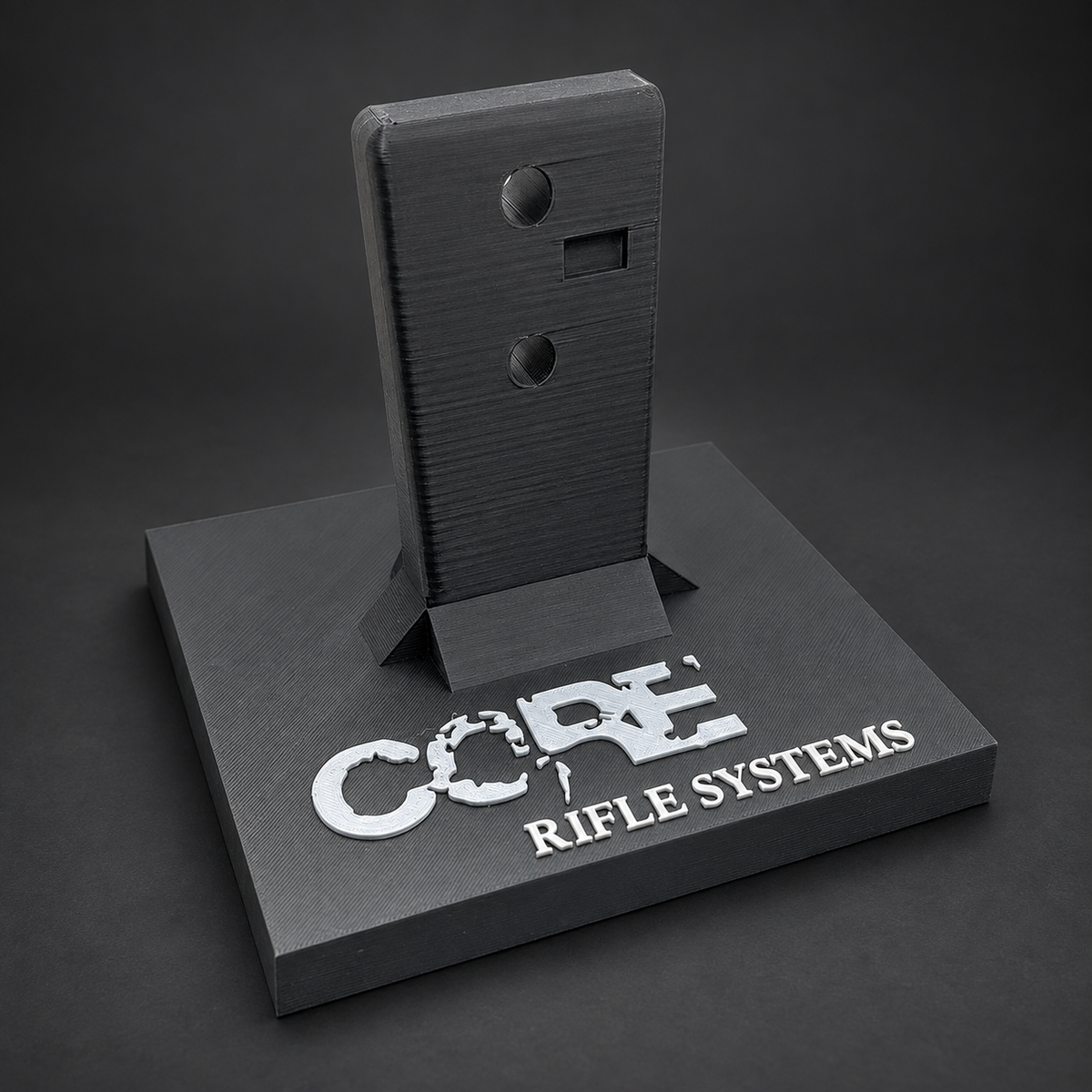 CORE Rifle Systems Rifle Display Stand