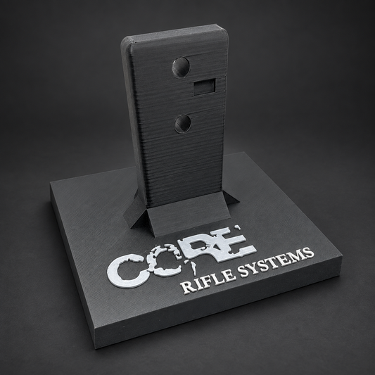 CORE Rifle Systems Rifle Display Stand