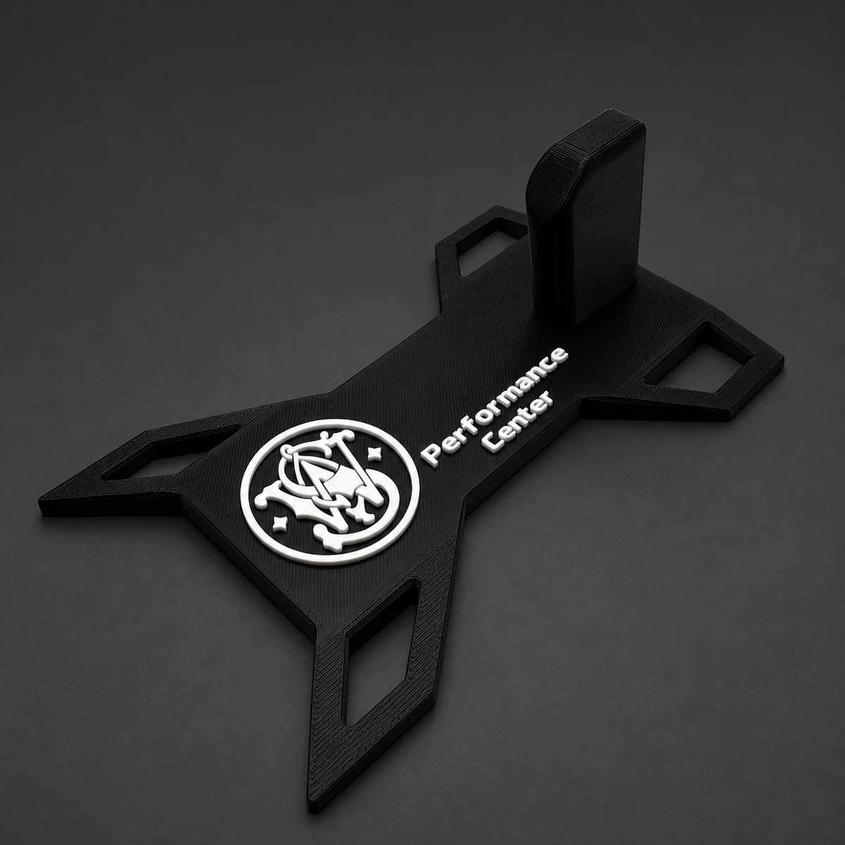 Smith & Wesson Performance Center 1911 Display Stand