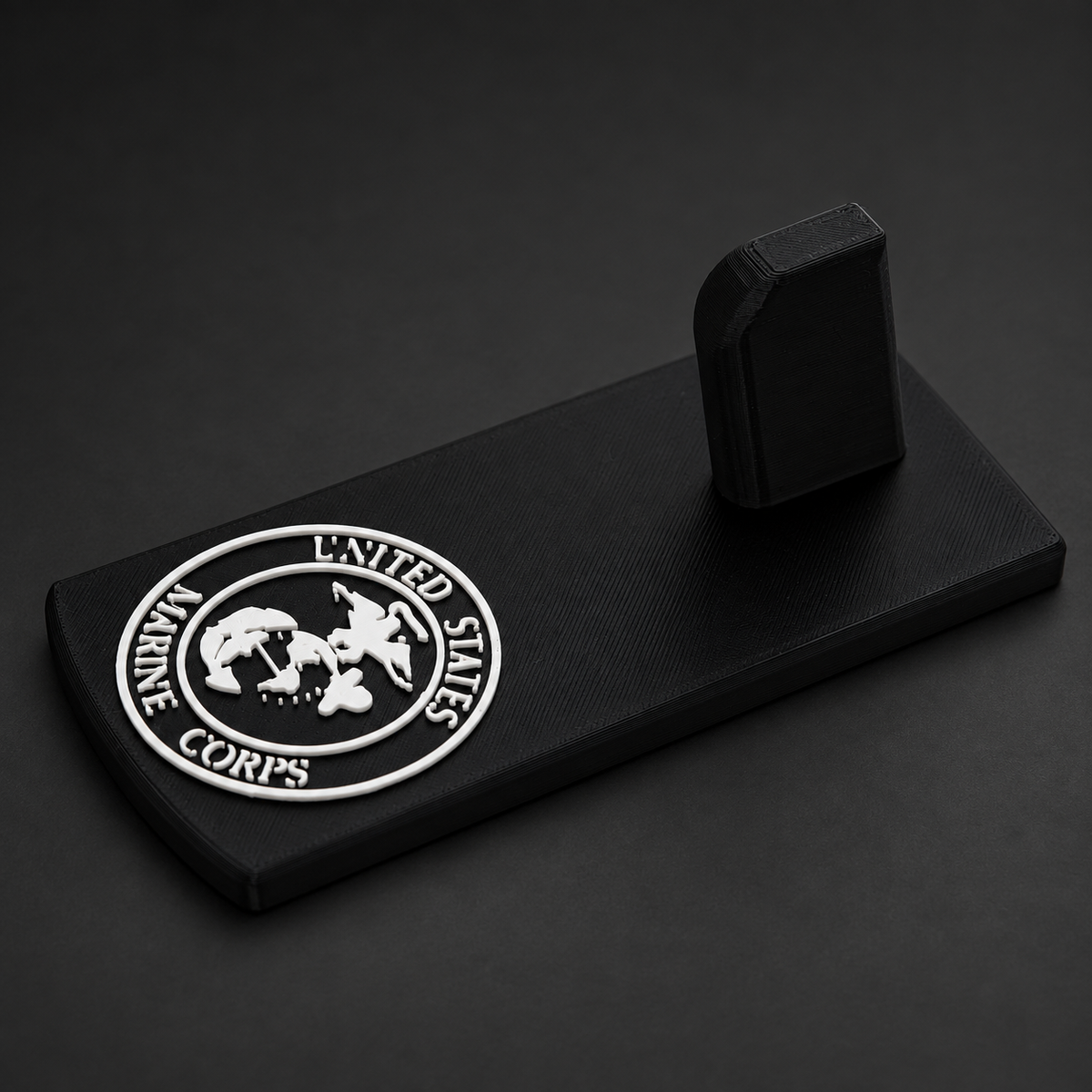 USMC 1911 Single-Stack Display Stand