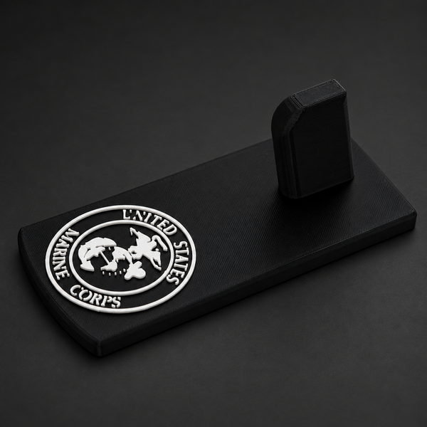 USMC 1911 Single-Stack Display Stand