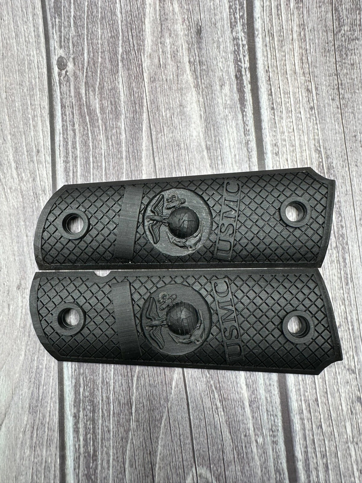 USMC Eagle, Globe & Anchor Custom 1911 Pistol Grips