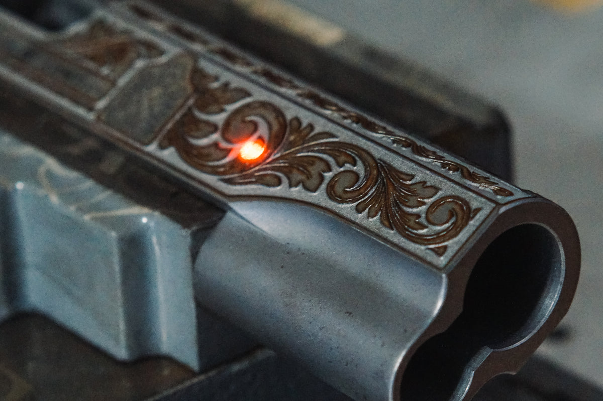 Full-Wrap Slide Engraving