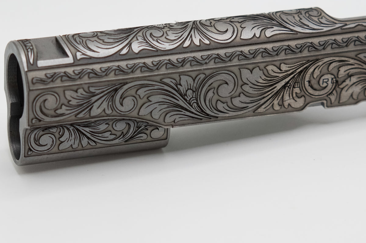 Full-Wrap Slide Engraving