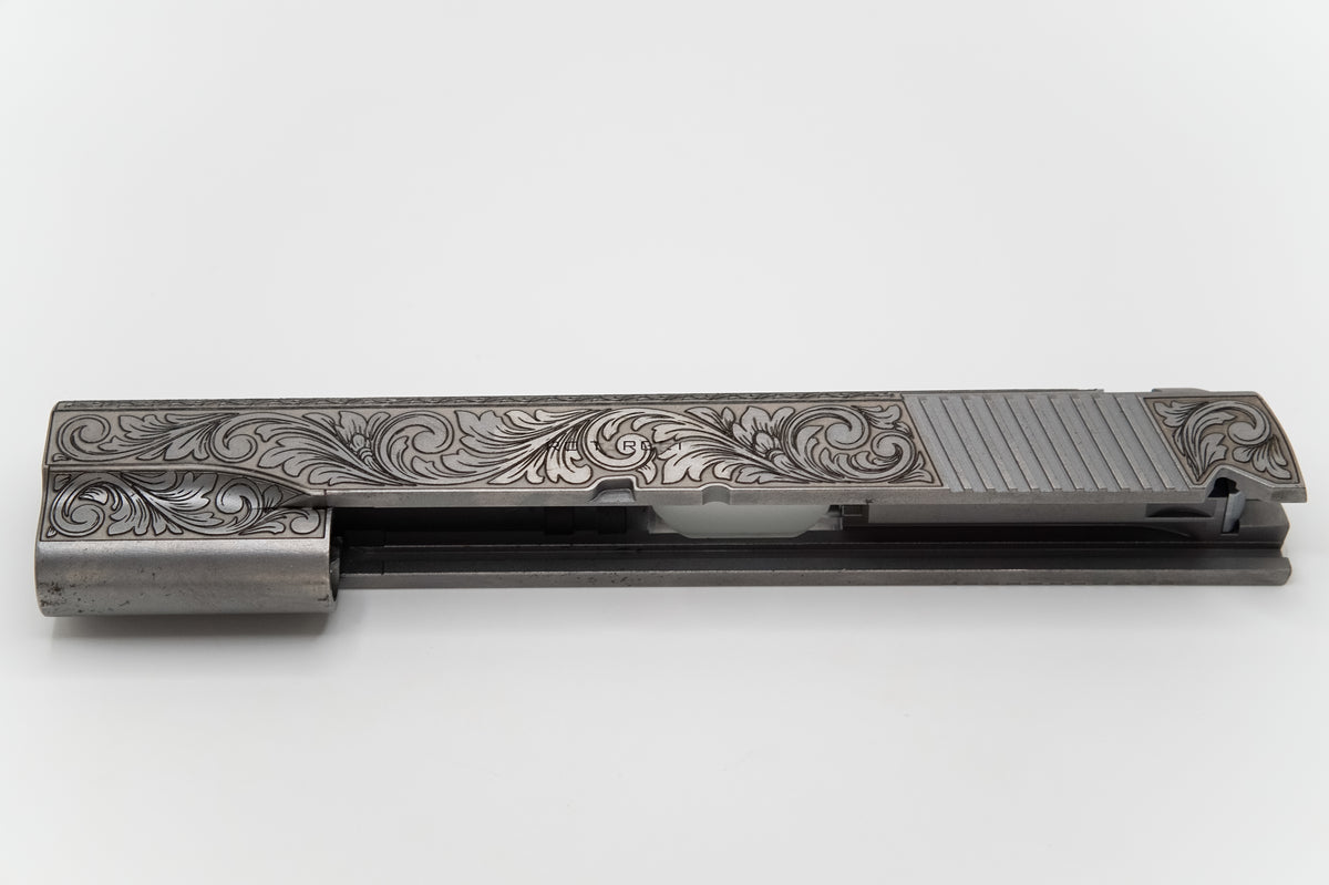 Full-Wrap Slide Engraving